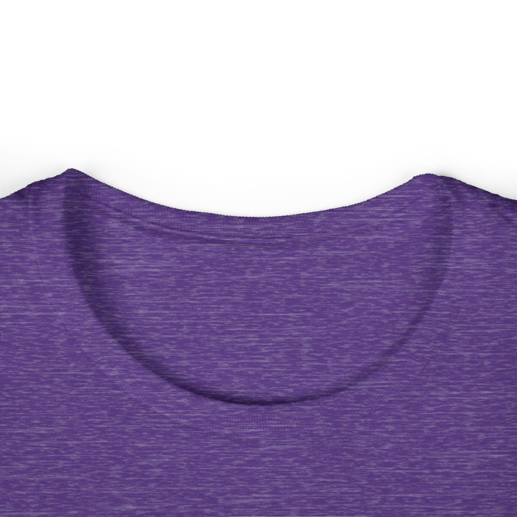 Floral Faith Tee — "Faith over Fear" Women's Inspirational T‑Shirt